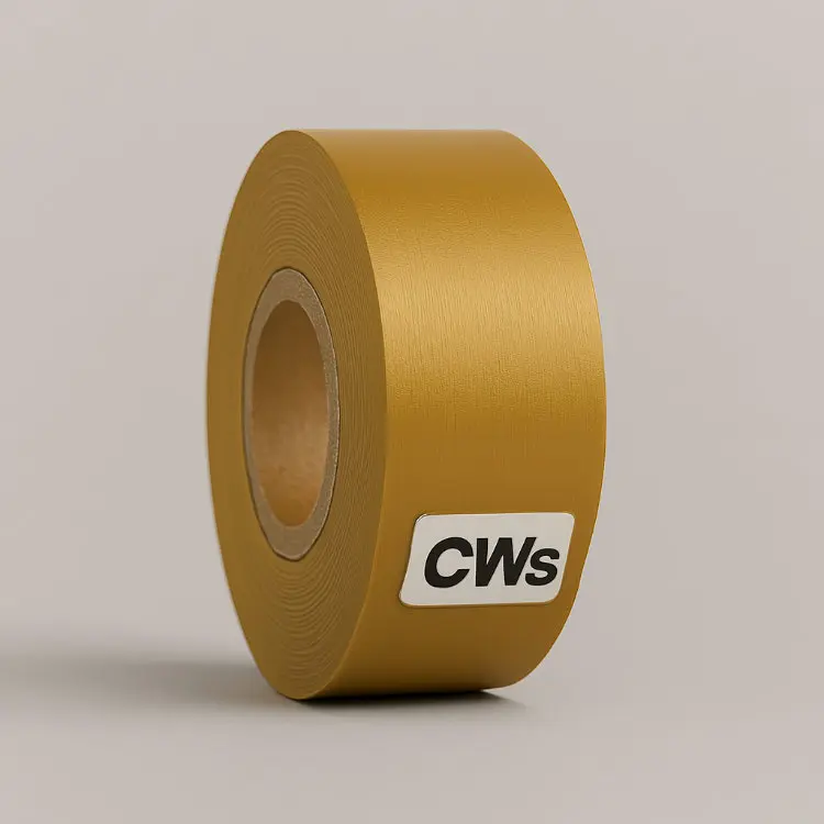 Rollo cinta ribbon 40mm x 122mt oro
