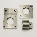 Troquel "Forma Cuello de Botella" para Envasadora Horizontal (HFFS)