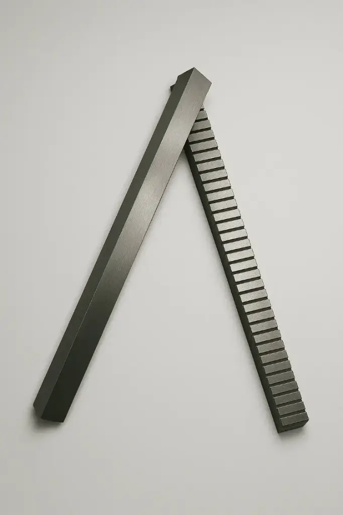 Cuchilla para perforaciones – Accesorio para envasadoras HFFS