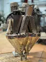 Duplex Screw Doser with Integrated Hopper – ENFLEX Type – Second Hand
