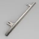 Lame de coupe dentelée L-520 pour machine d'emballage verticale VFFS