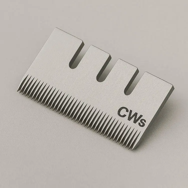 Lame pour scelleuse de largeur 82mm