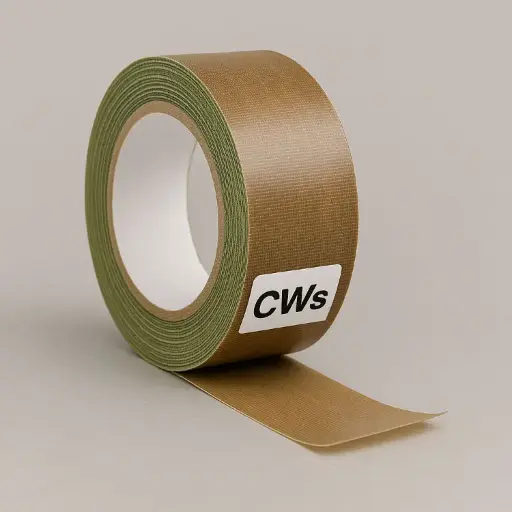 Self-adhesive Teflon tape roll 50mm x 33m