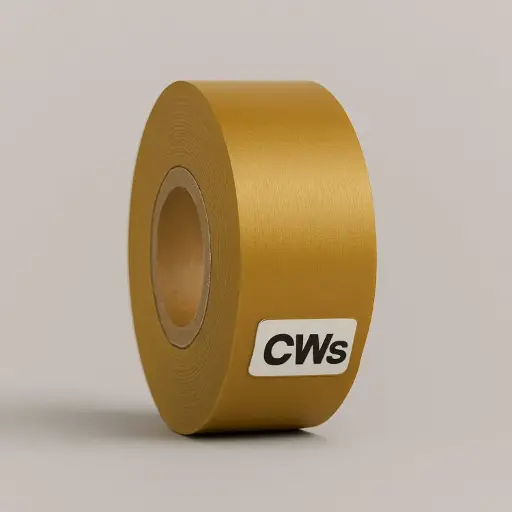Rollo cinta ribbon 40mm x 122mt oro