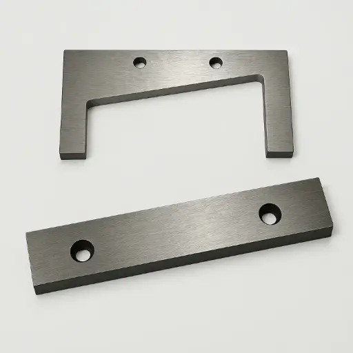 Cuchilla guiada para envasadora horizontal HFFS – Pack de 2 piezas
