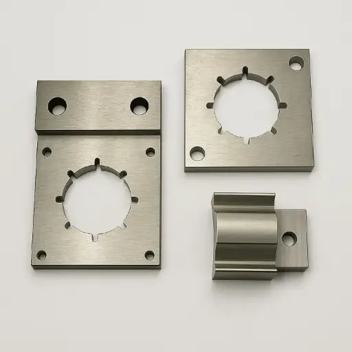 Troquel "Forma Cuello de Botella" para Envasadora Horizontal (HFFS)